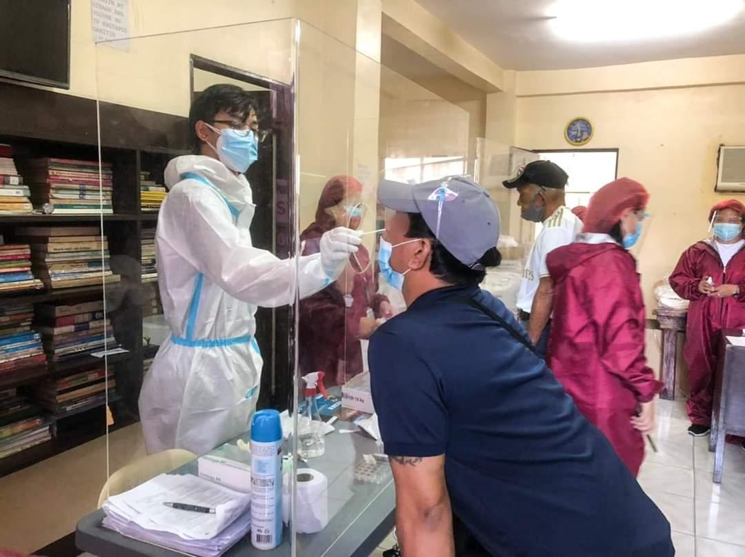 Pemprov Kerjasama Unhas Sediakan Swab Antigen Gratis Bagi Pemudik Arus Balik